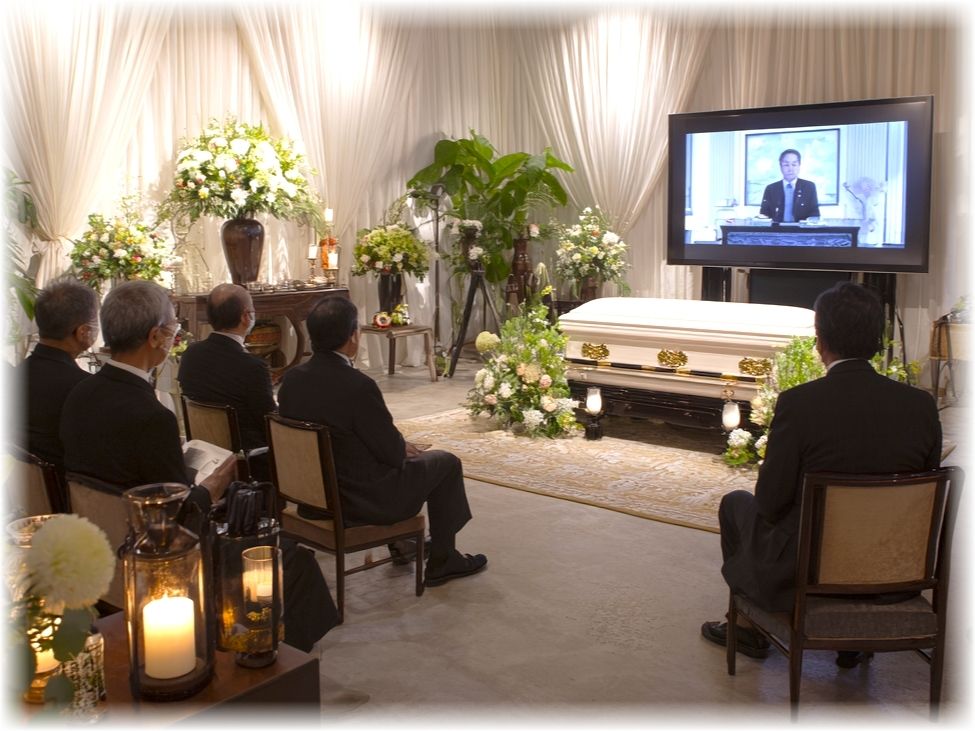 家族葬イメージ