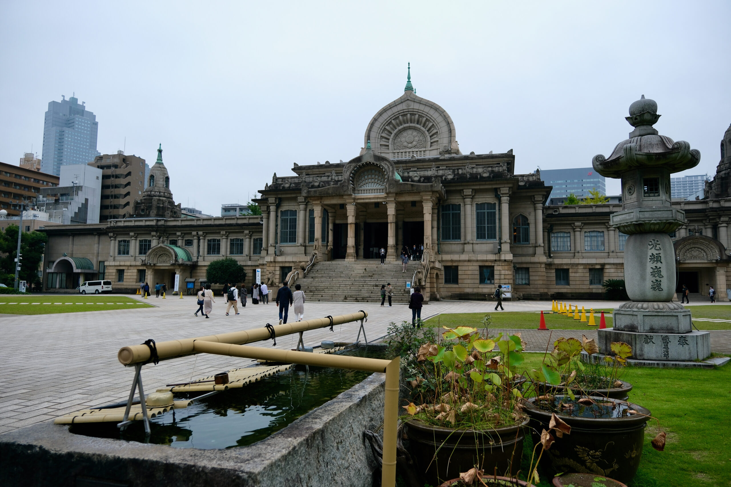 第一社の写真(東京都中央区)
